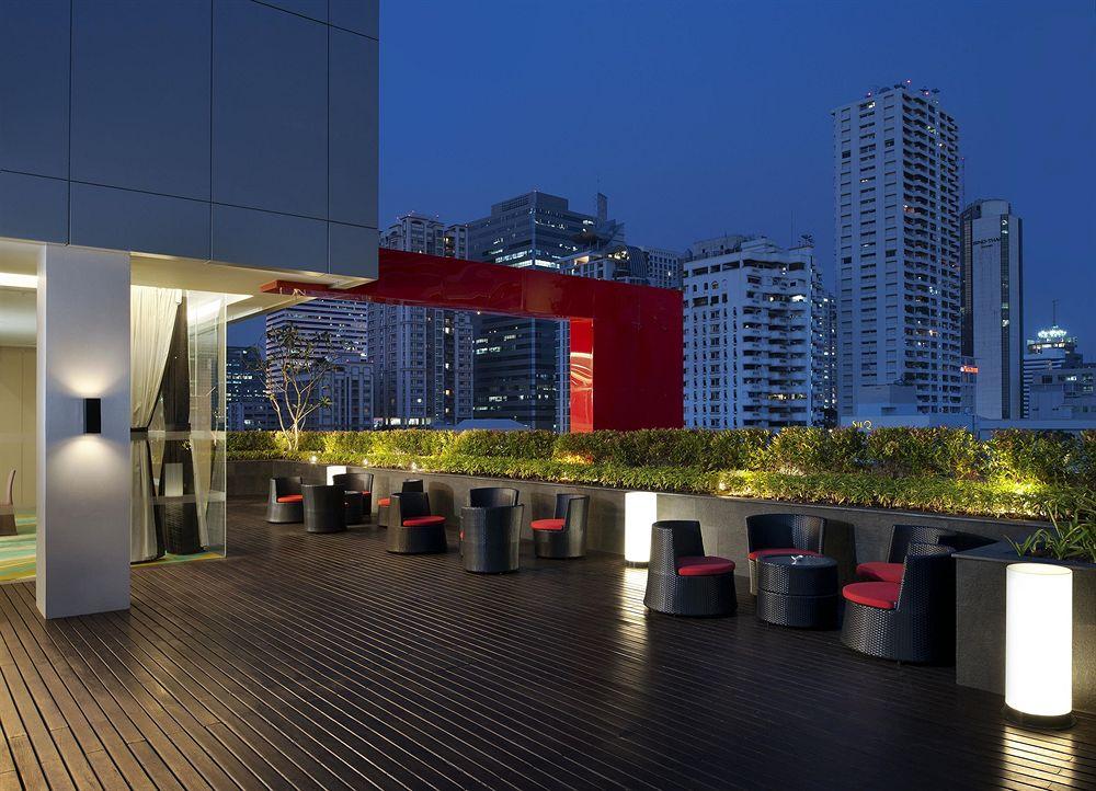 Four Points By Sheraton Bangkok, Sukhumvit 15 Exteriér fotografie