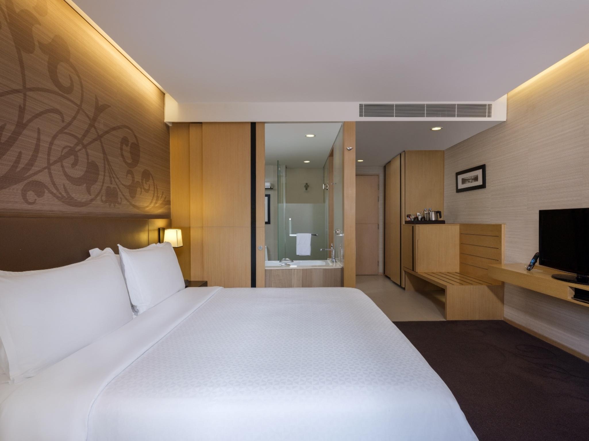 Four Points By Sheraton Bangkok, Sukhumvit 15 Exteriér fotografie