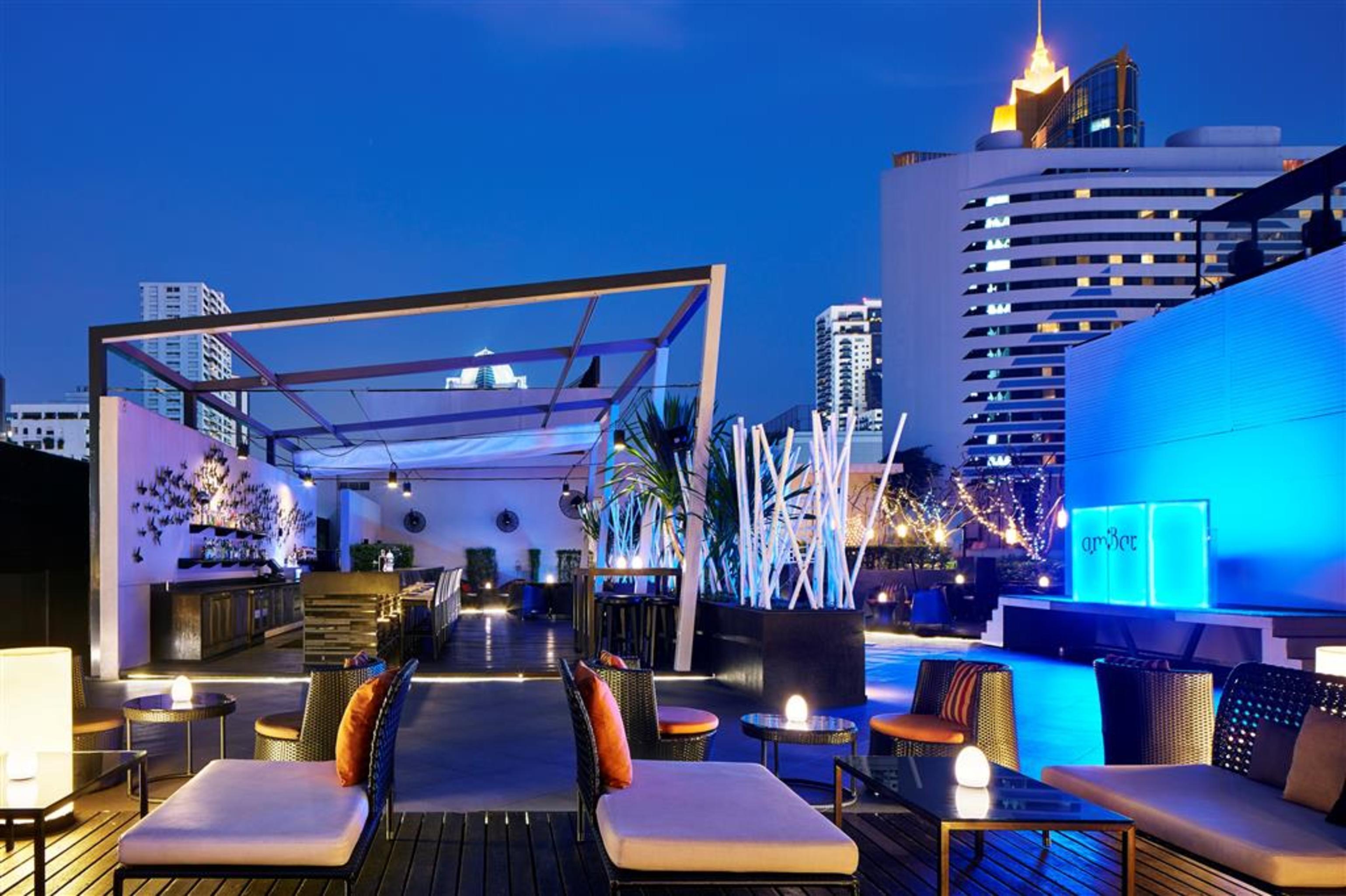 Four Points By Sheraton Bangkok, Sukhumvit 15 Exteriér fotografie
