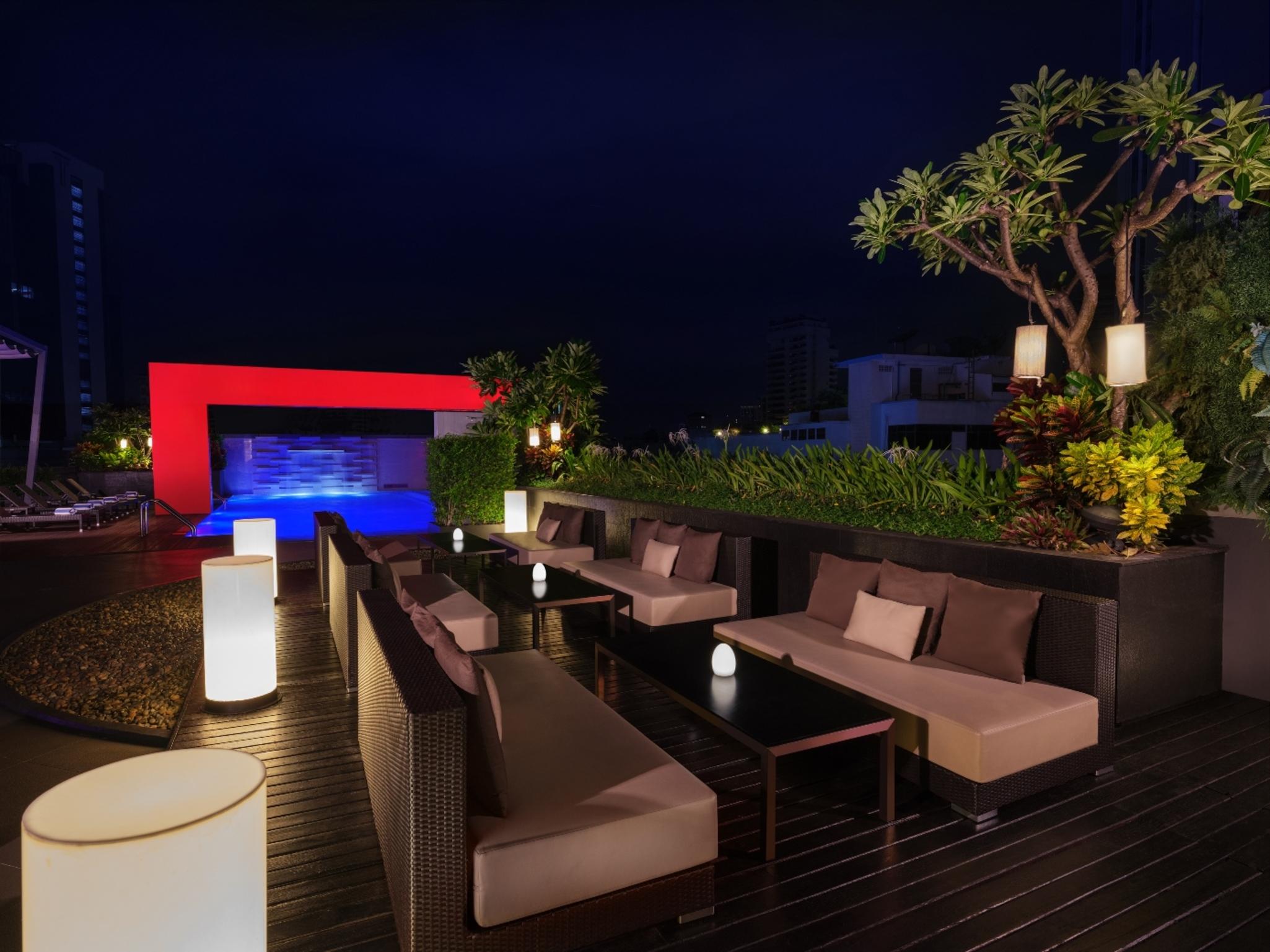 Four Points By Sheraton Bangkok, Sukhumvit 15 Exteriér fotografie