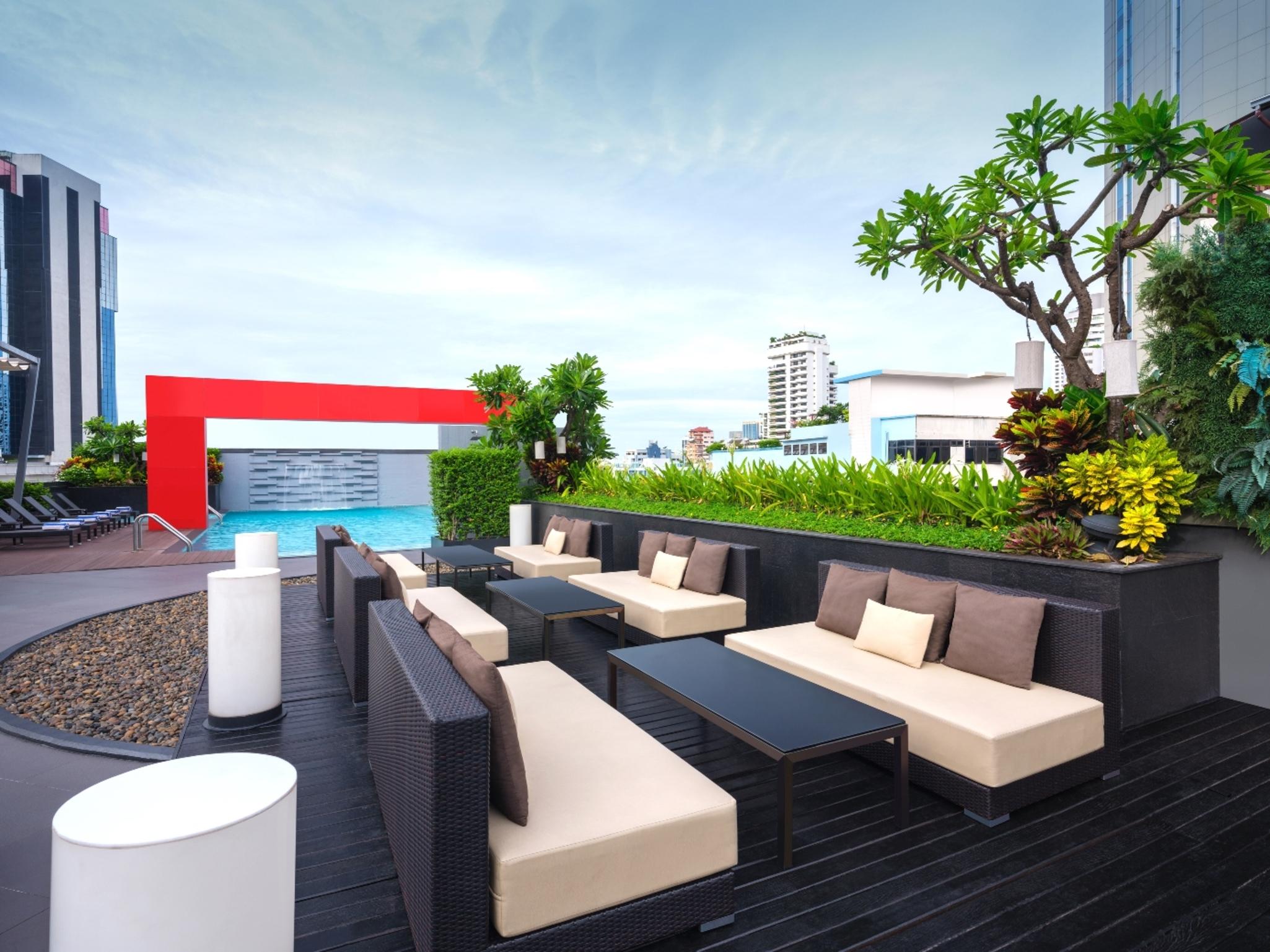 Four Points By Sheraton Bangkok, Sukhumvit 15 Exteriér fotografie