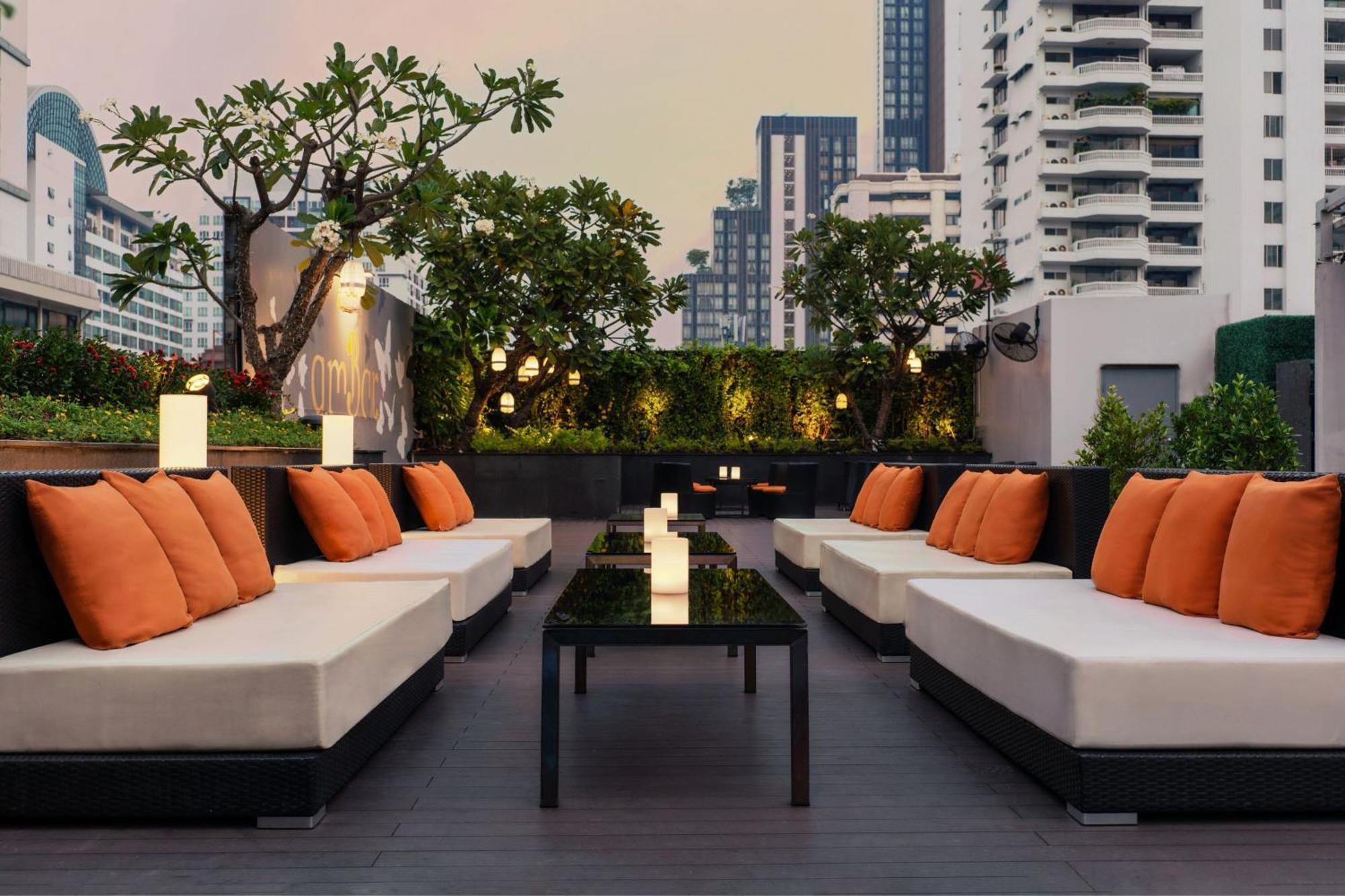Four Points By Sheraton Bangkok, Sukhumvit 15 Exteriér fotografie
