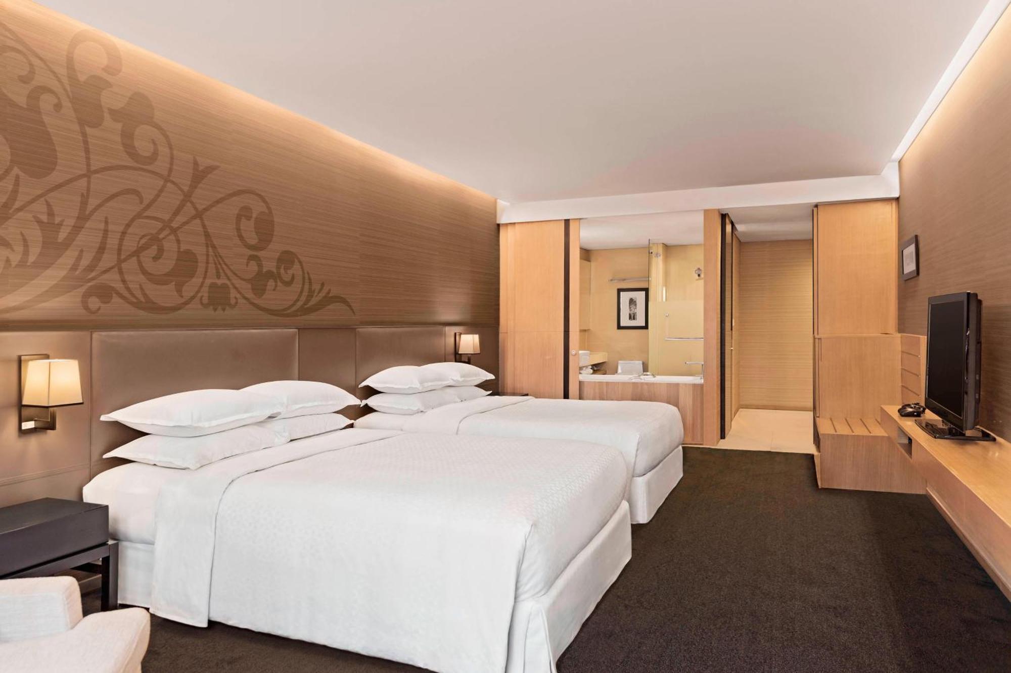 Four Points By Sheraton Bangkok, Sukhumvit 15 Exteriér fotografie