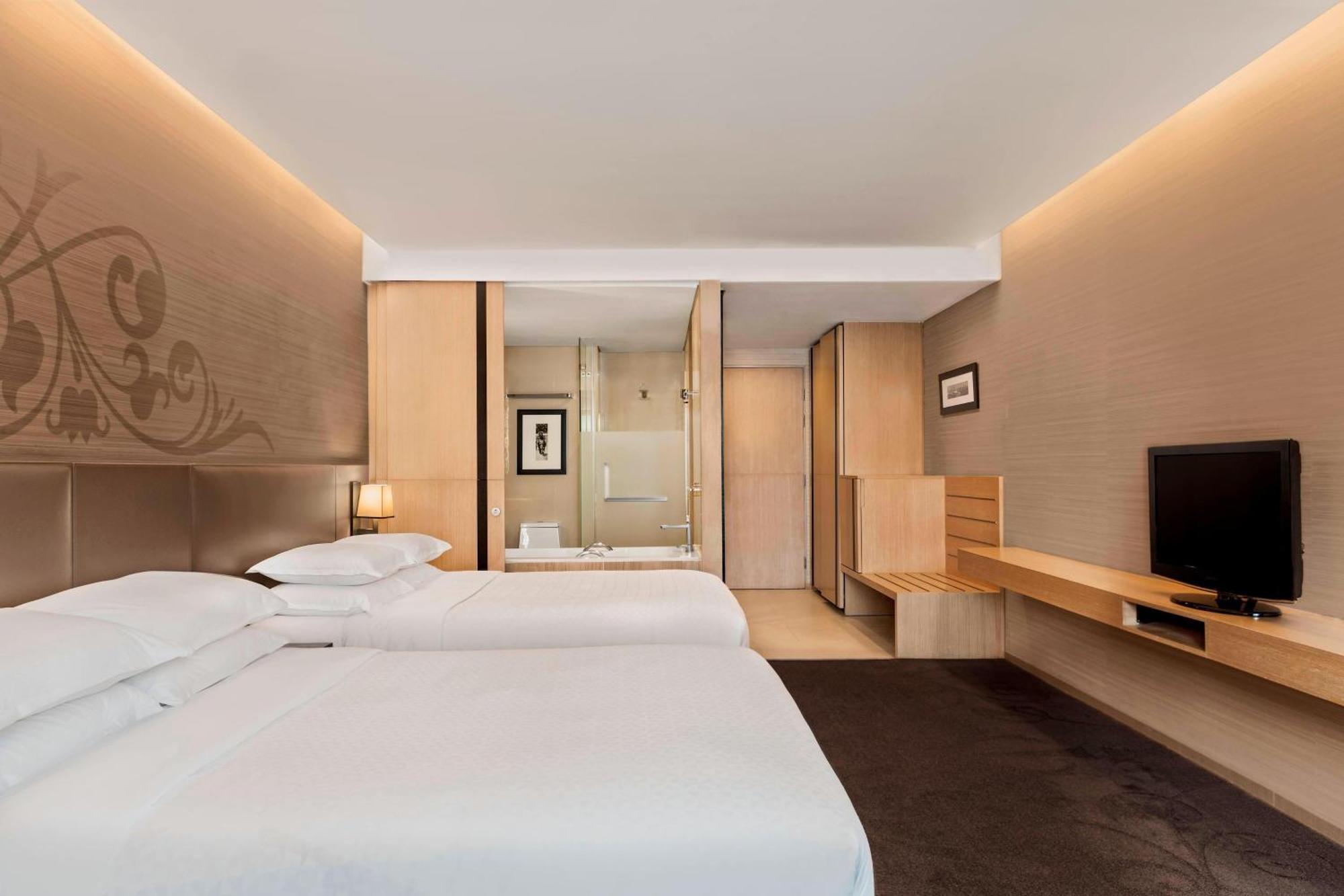 Four Points By Sheraton Bangkok, Sukhumvit 15 Exteriér fotografie