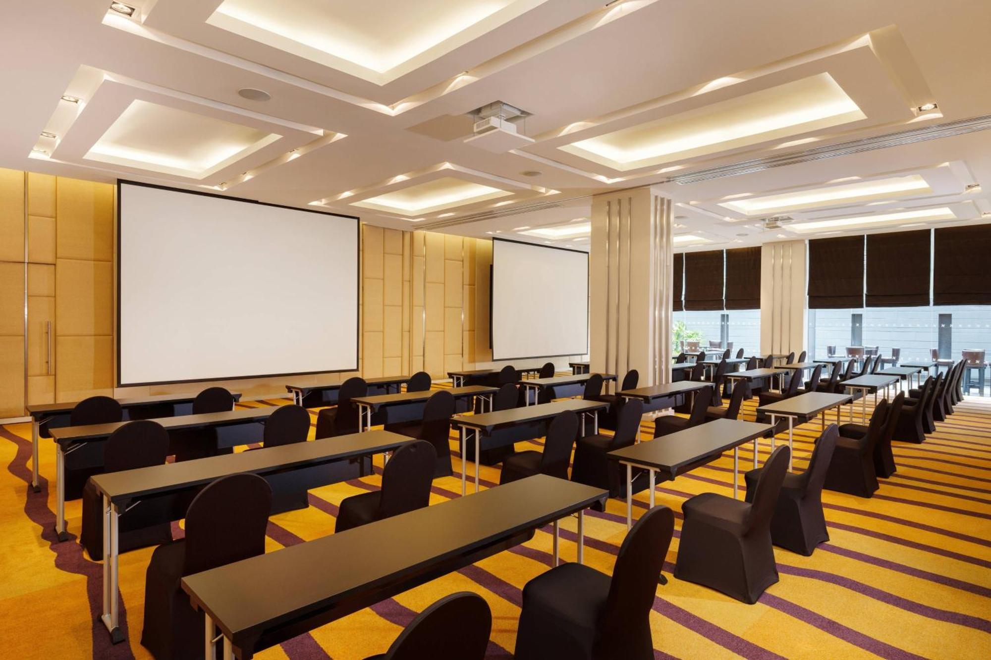 Four Points By Sheraton Bangkok, Sukhumvit 15 Exteriér fotografie