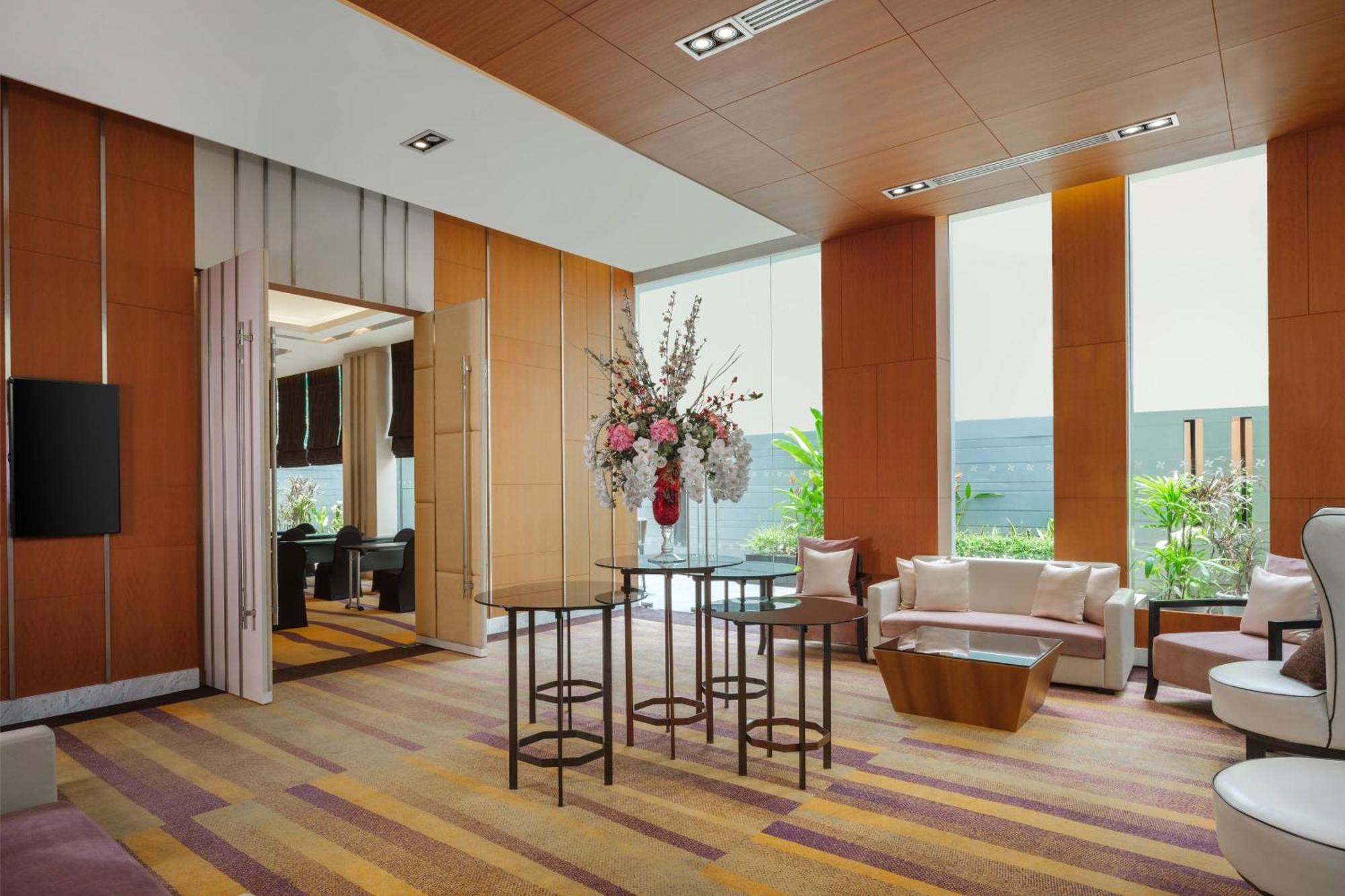 Four Points By Sheraton Bangkok, Sukhumvit 15 Exteriér fotografie