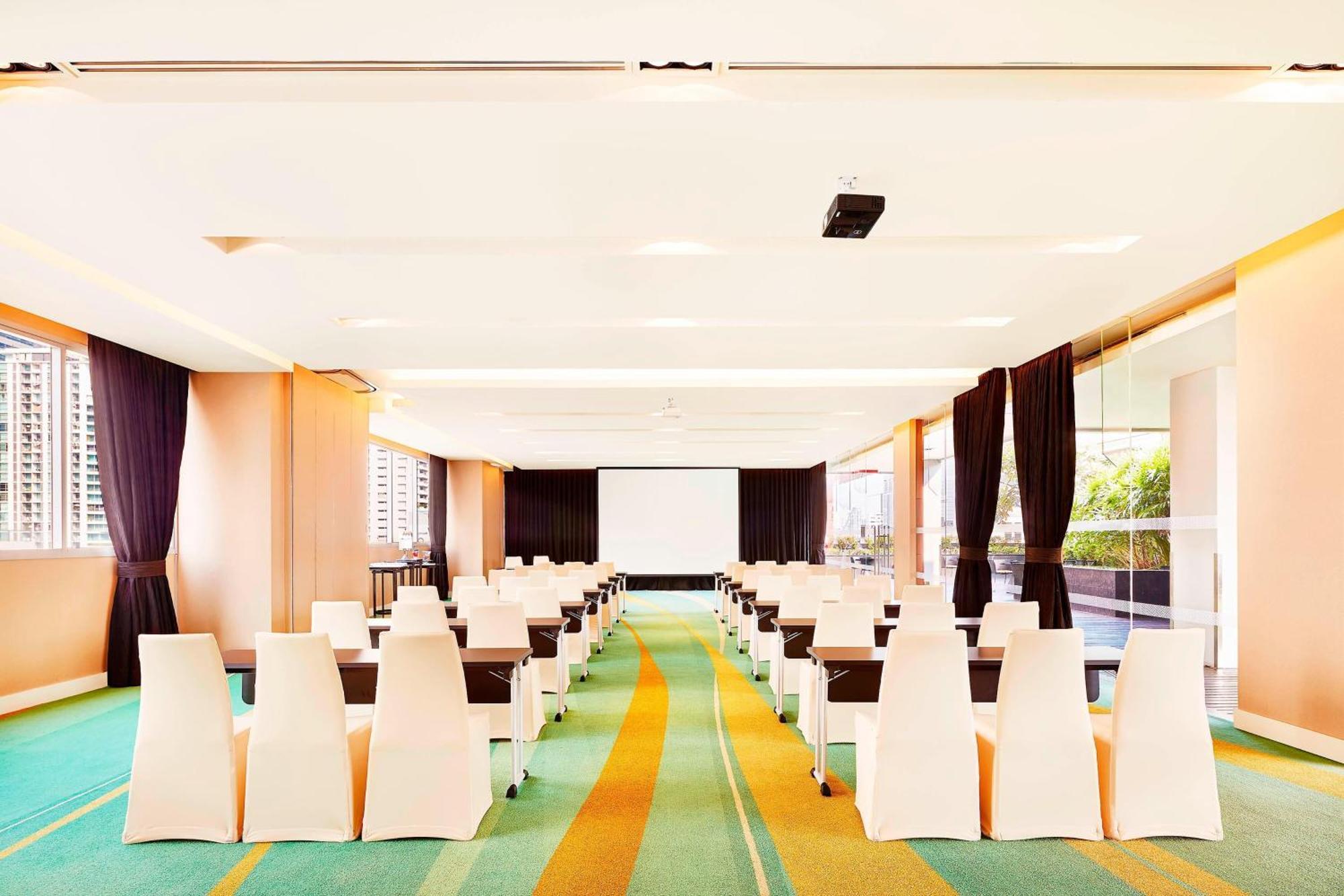 Four Points By Sheraton Bangkok, Sukhumvit 15 Exteriér fotografie