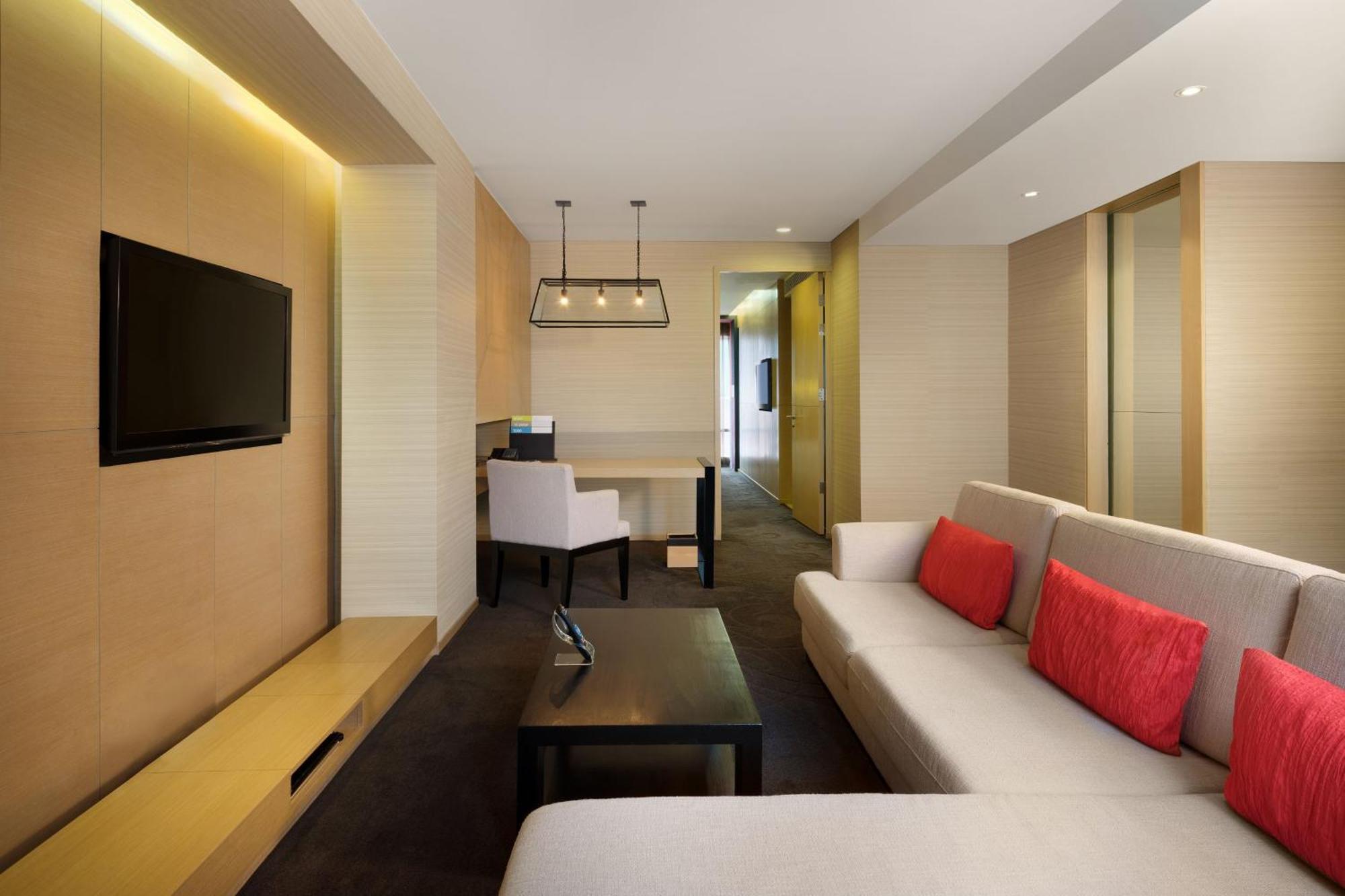 Four Points By Sheraton Bangkok, Sukhumvit 15 Exteriér fotografie