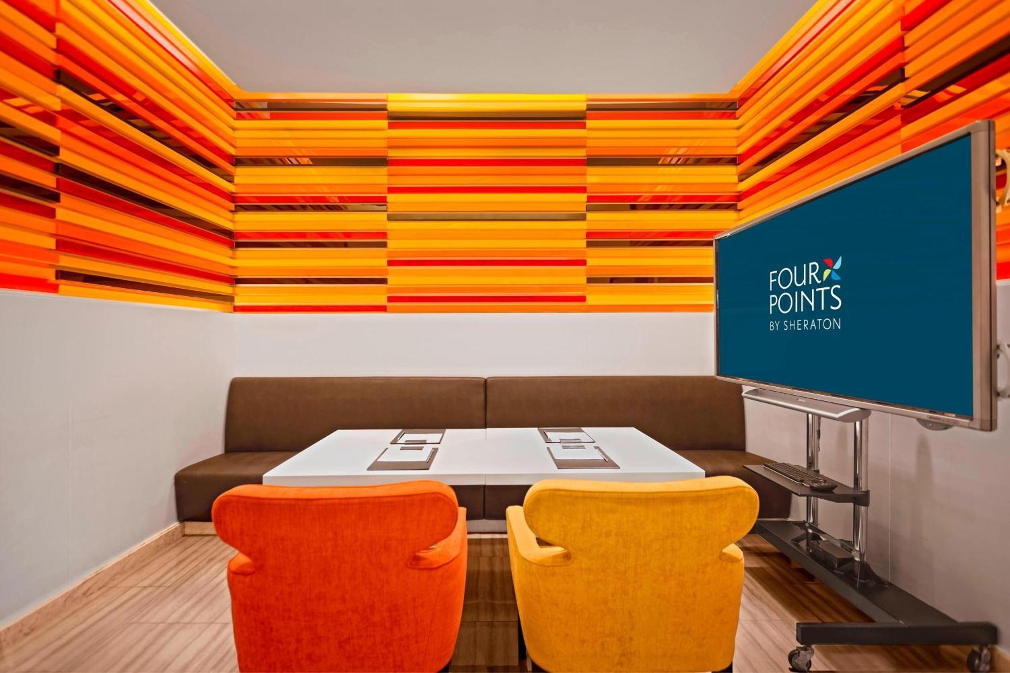 Four Points By Sheraton Bangkok, Sukhumvit 15 Exteriér fotografie