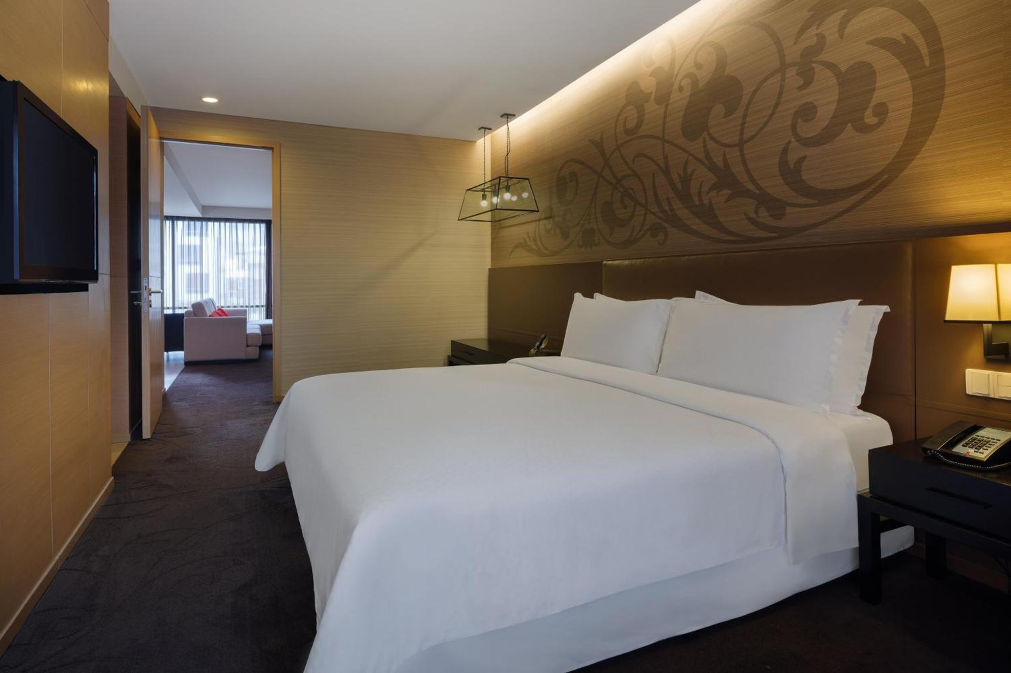 Four Points By Sheraton Bangkok, Sukhumvit 15 Exteriér fotografie