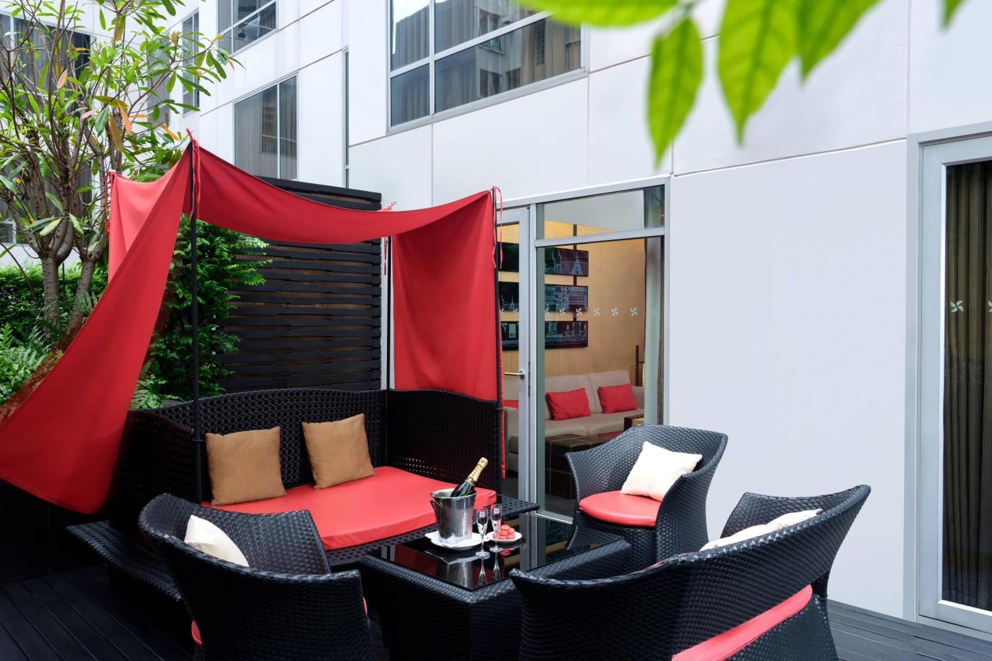 Four Points By Sheraton Bangkok, Sukhumvit 15 Exteriér fotografie