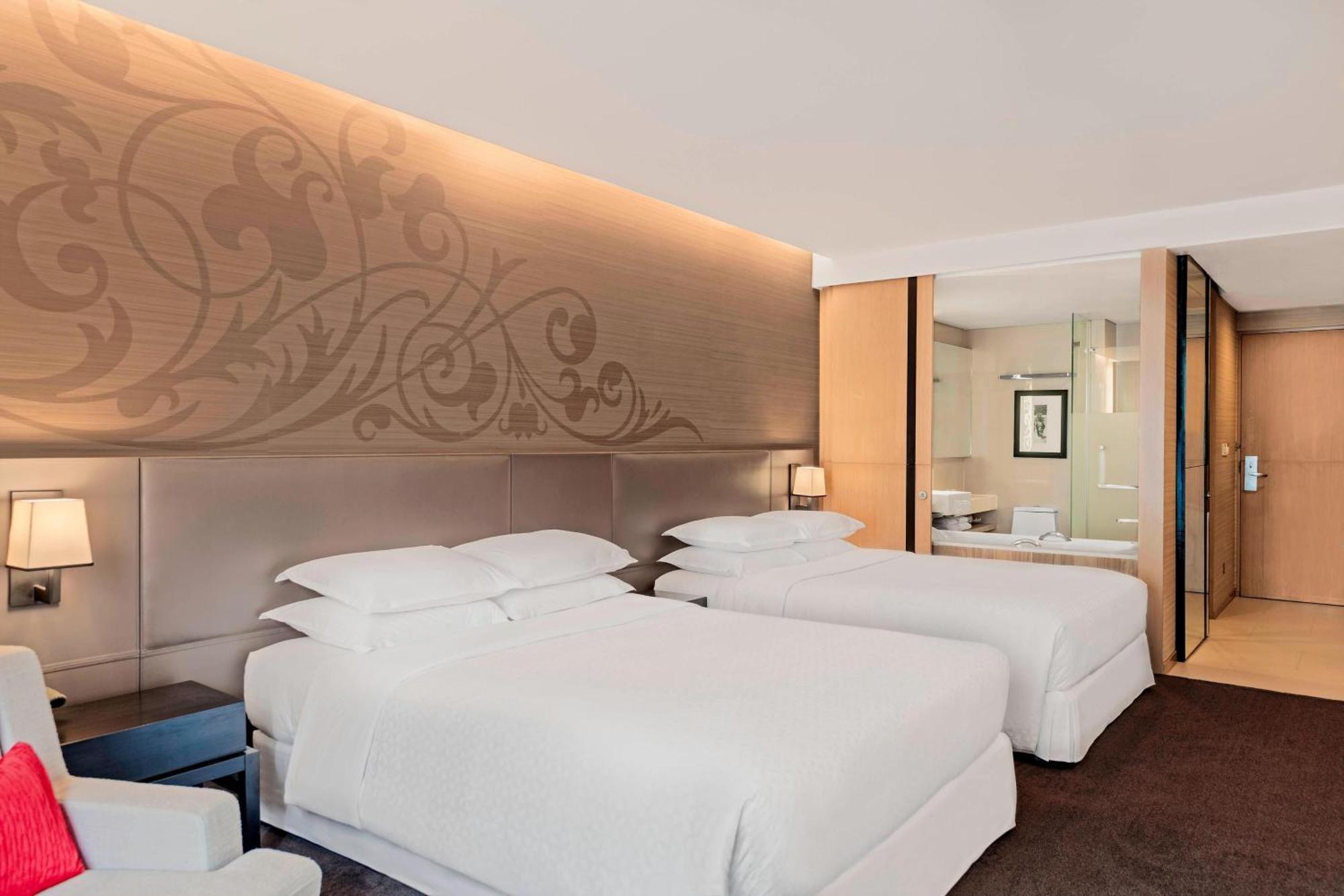 Four Points By Sheraton Bangkok, Sukhumvit 15 Exteriér fotografie