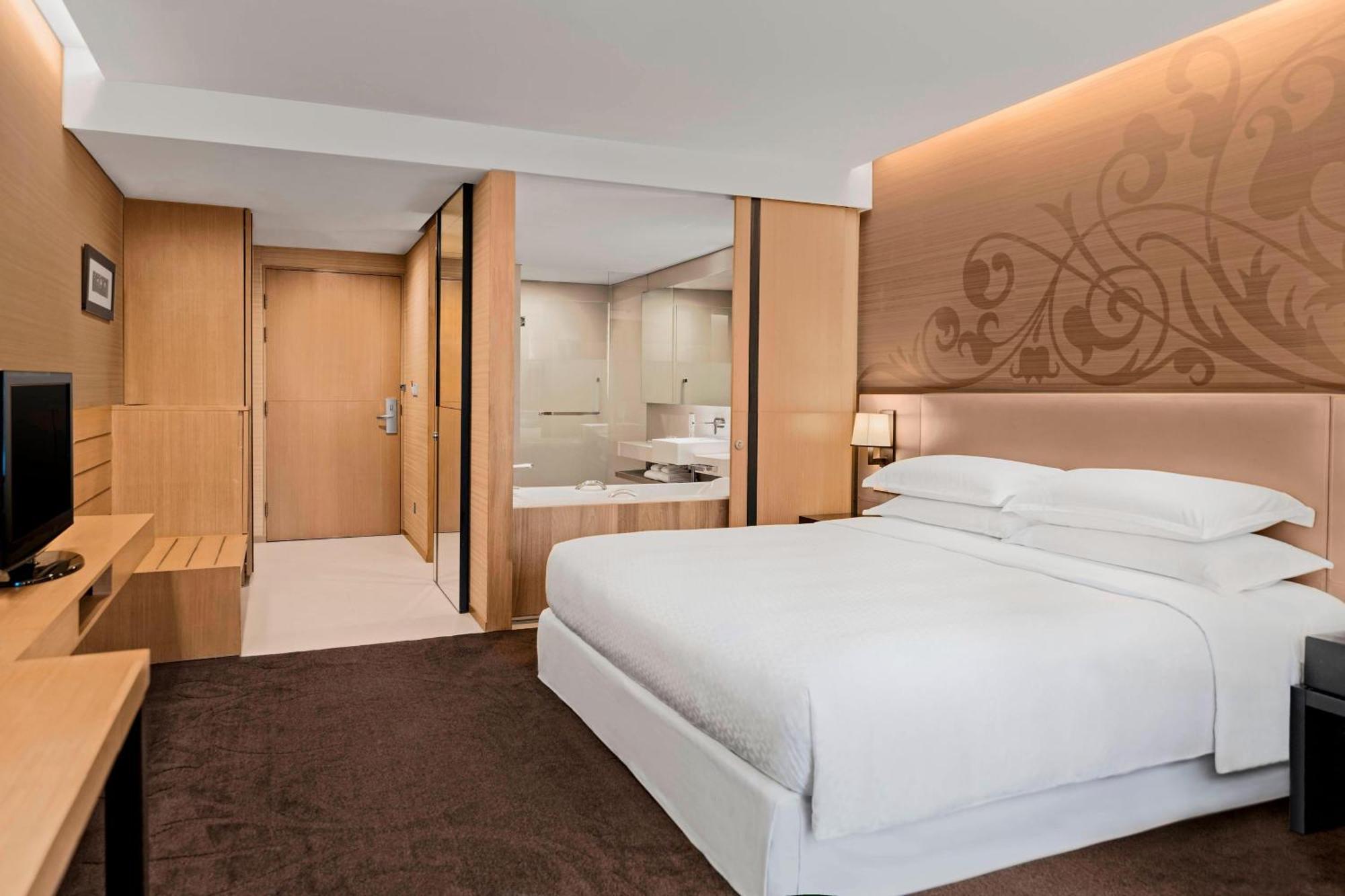 Four Points By Sheraton Bangkok, Sukhumvit 15 Exteriér fotografie