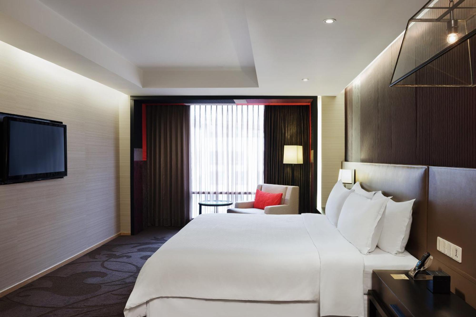 Four Points By Sheraton Bangkok, Sukhumvit 15 Exteriér fotografie