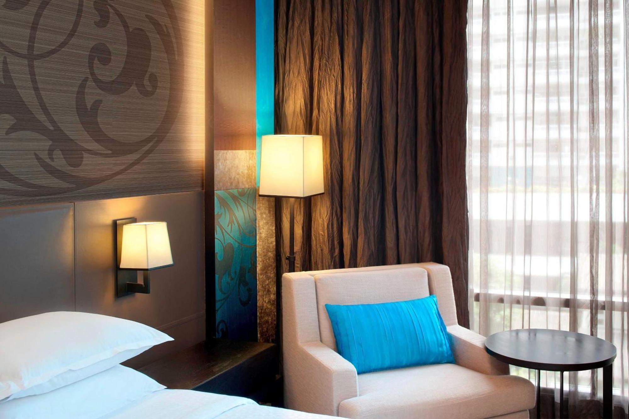 Four Points By Sheraton Bangkok, Sukhumvit 15 Exteriér fotografie