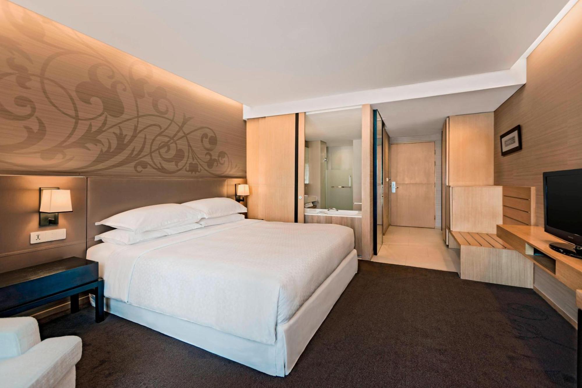 Four Points By Sheraton Bangkok, Sukhumvit 15 Exteriér fotografie
