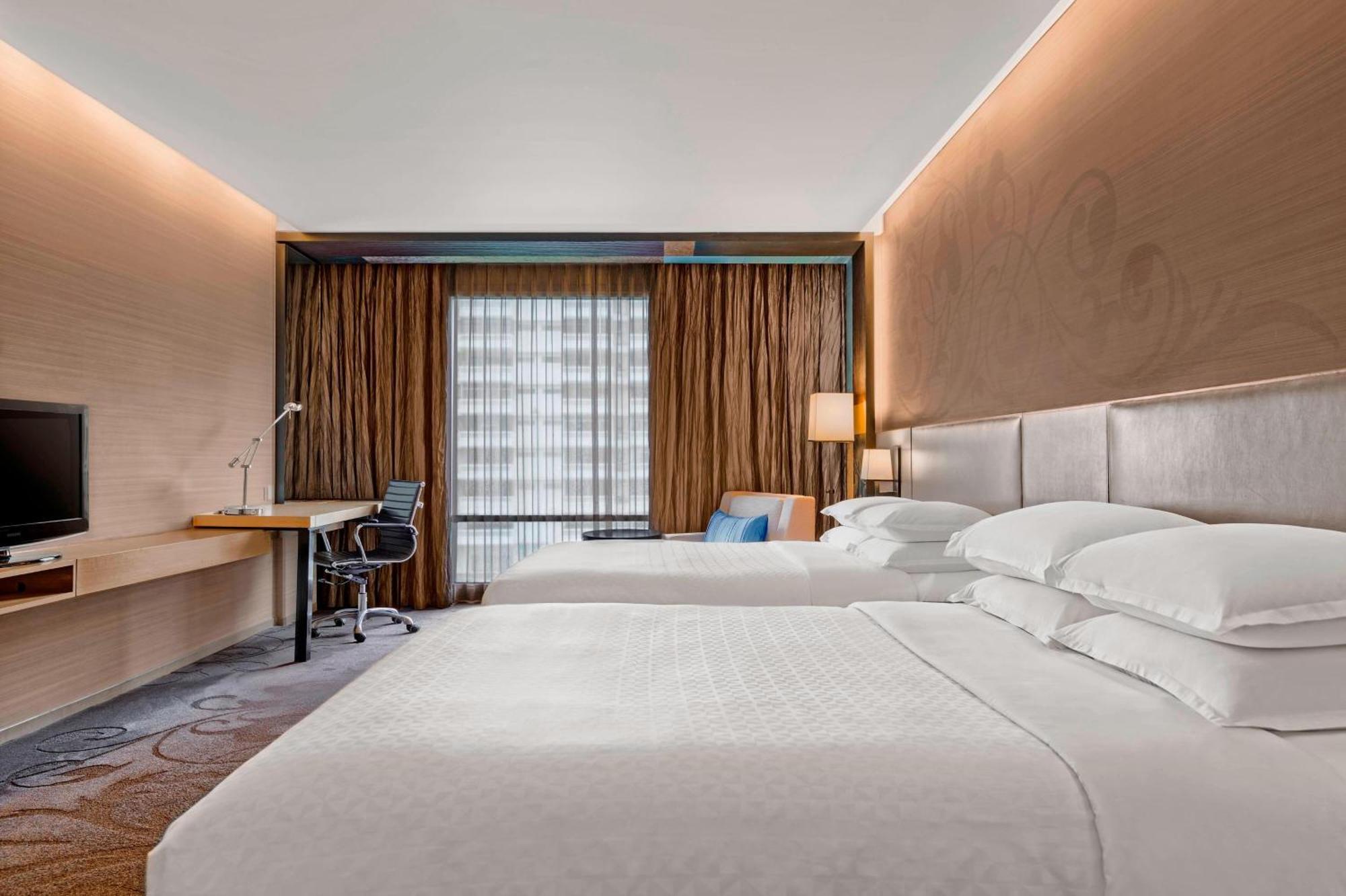 Four Points By Sheraton Bangkok, Sukhumvit 15 Exteriér fotografie