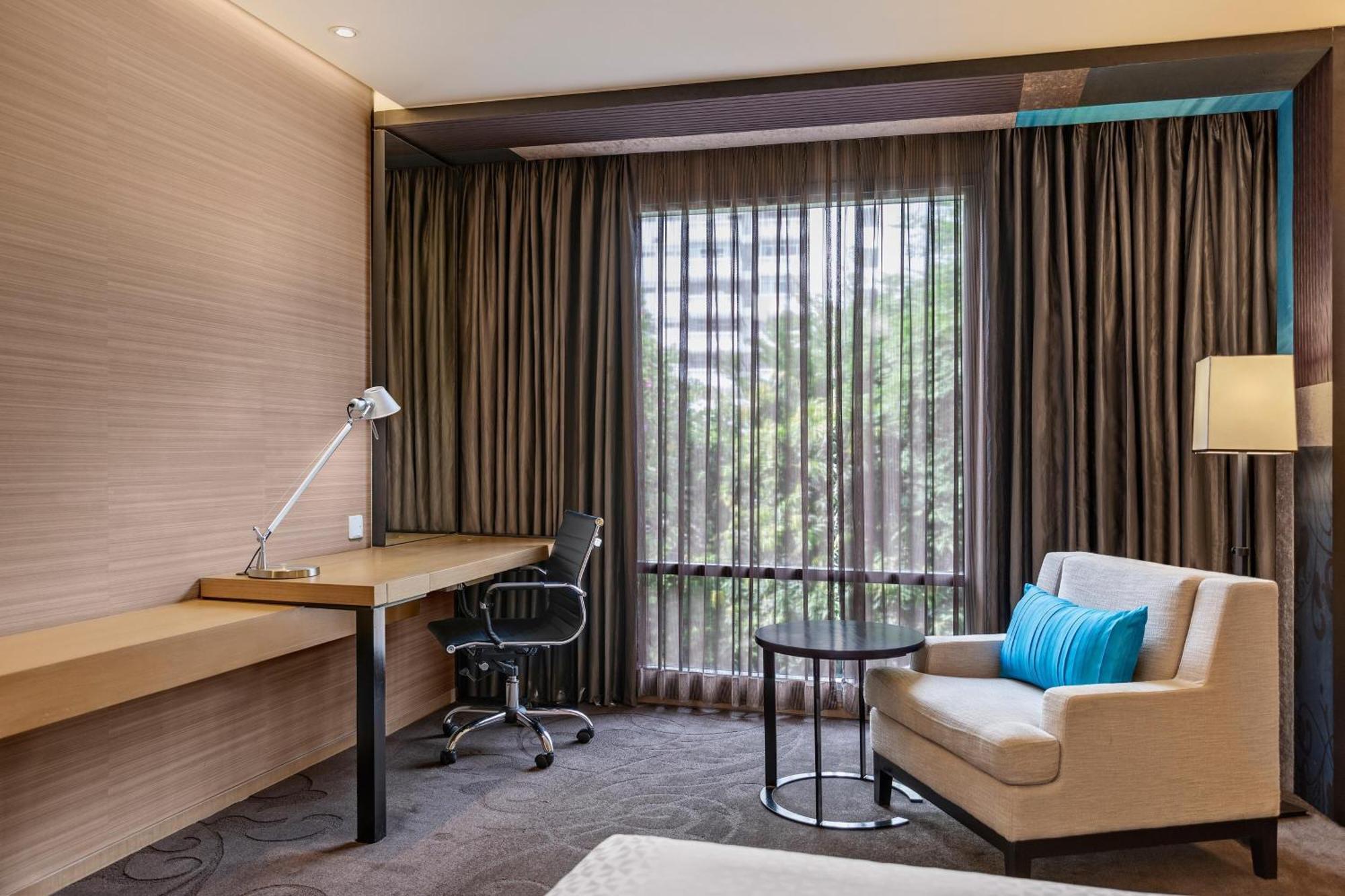 Four Points By Sheraton Bangkok, Sukhumvit 15 Exteriér fotografie