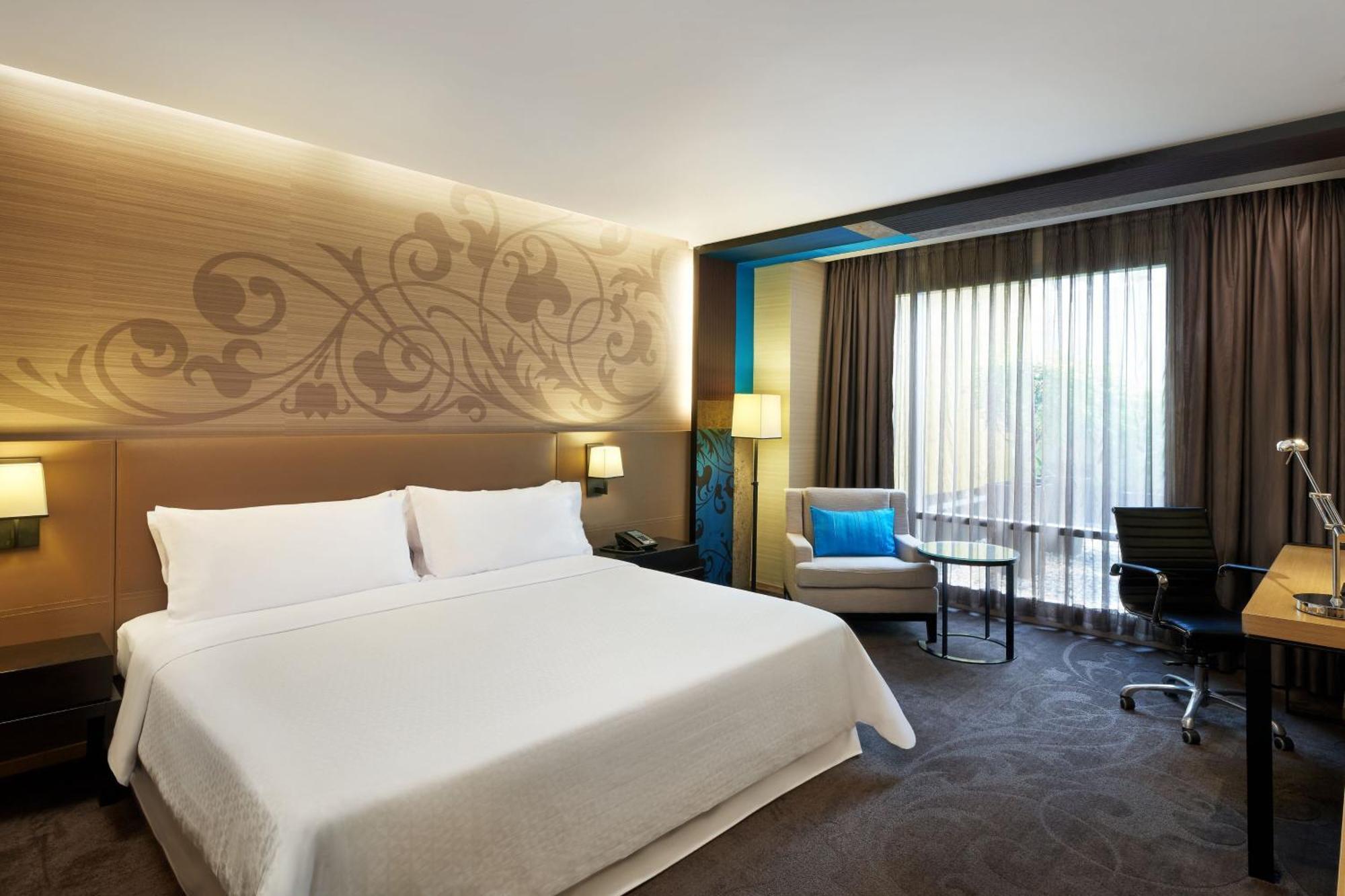 Four Points By Sheraton Bangkok, Sukhumvit 15 Exteriér fotografie