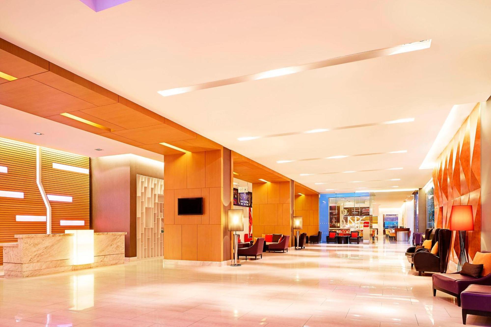 Four Points By Sheraton Bangkok, Sukhumvit 15 Exteriér fotografie