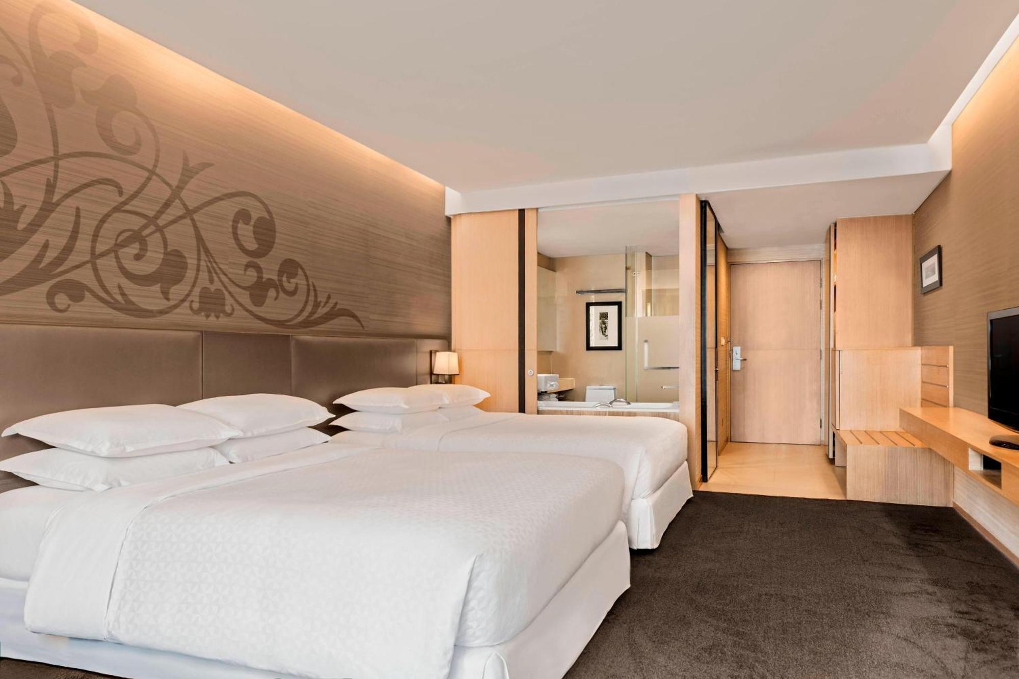 Four Points By Sheraton Bangkok, Sukhumvit 15 Exteriér fotografie