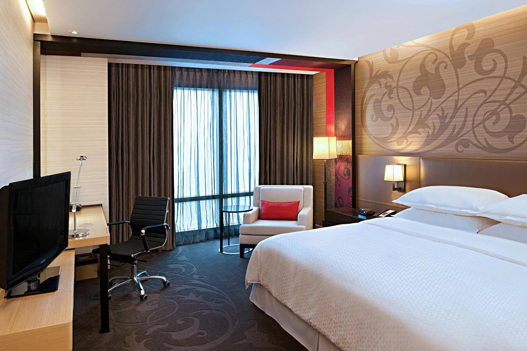 Four Points By Sheraton Bangkok, Sukhumvit 15 Exteriér fotografie