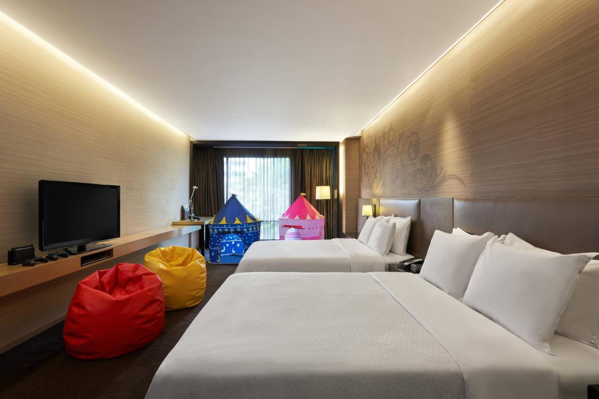 Four Points By Sheraton Bangkok, Sukhumvit 15 Exteriér fotografie