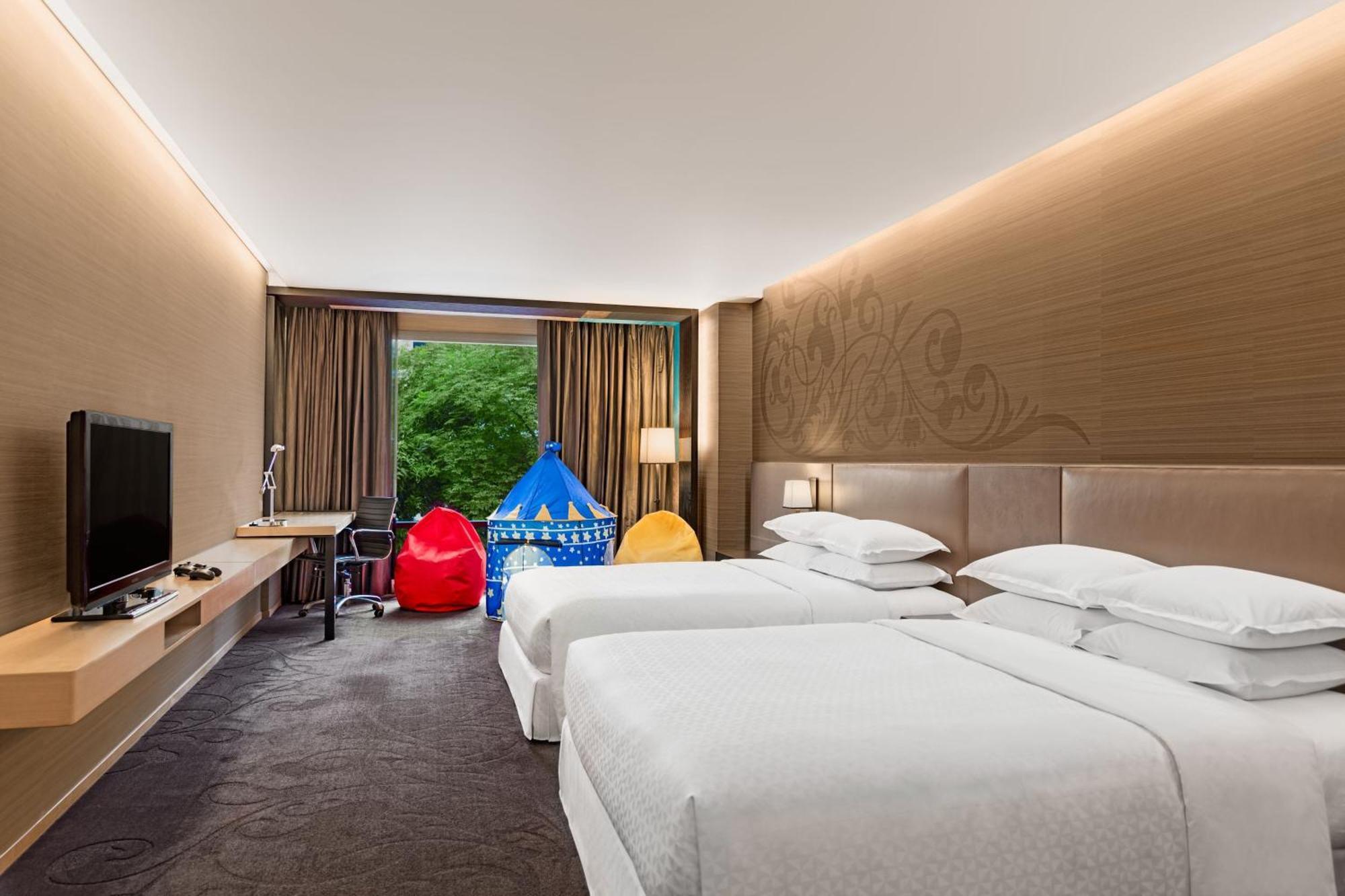 Four Points By Sheraton Bangkok, Sukhumvit 15 Exteriér fotografie