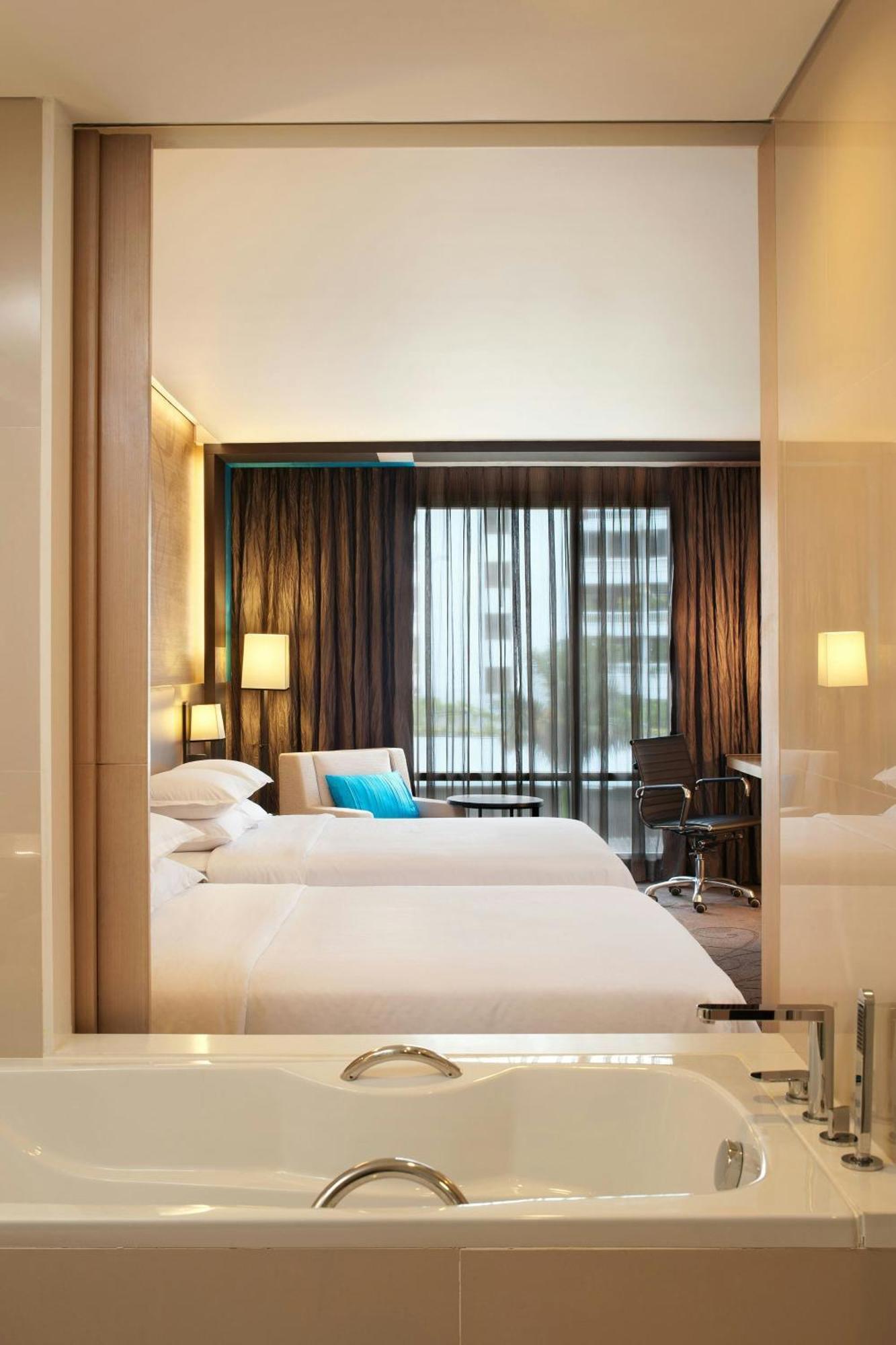 Four Points By Sheraton Bangkok, Sukhumvit 15 Exteriér fotografie