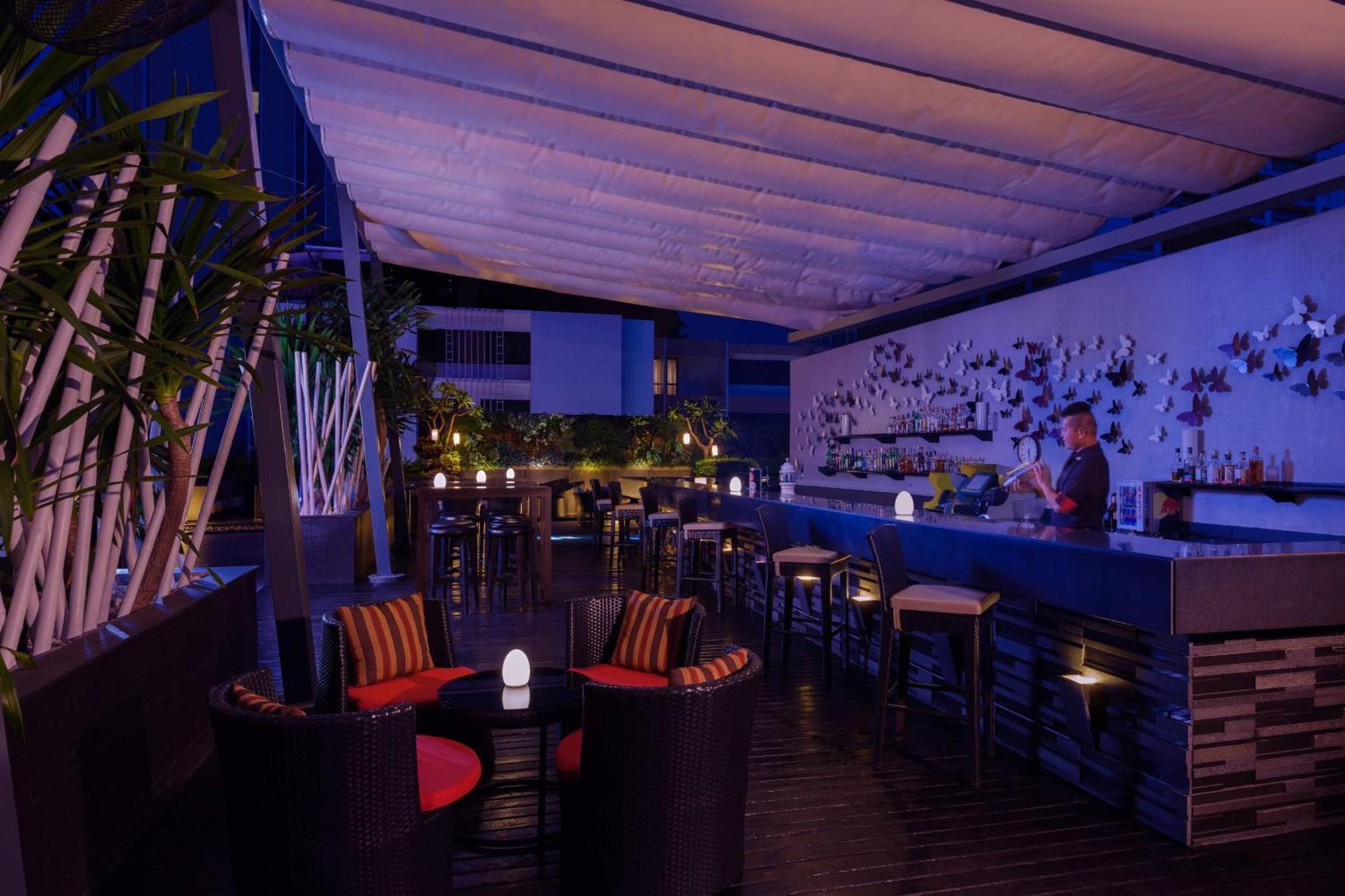 Four Points By Sheraton Bangkok, Sukhumvit 15 Exteriér fotografie